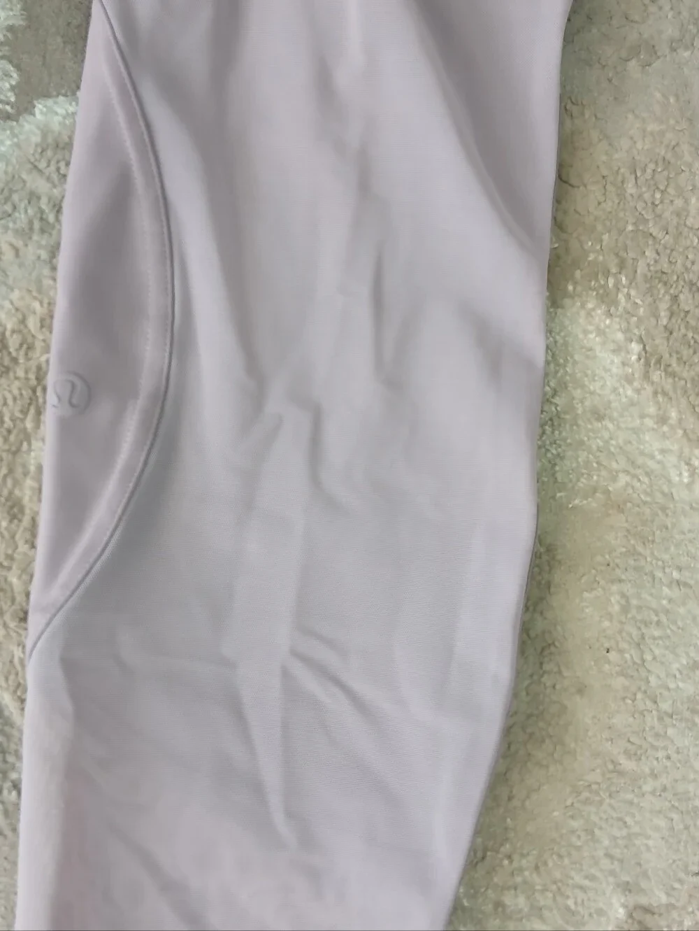 Lululemon Wunder Train Mesh Panel High-Rise Tight 25